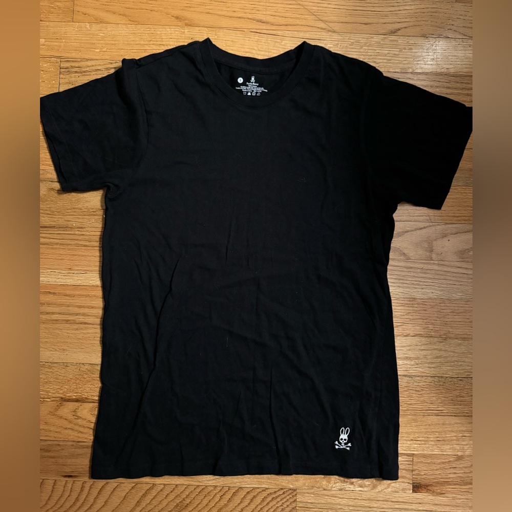 Psycho Bunny black shirt!